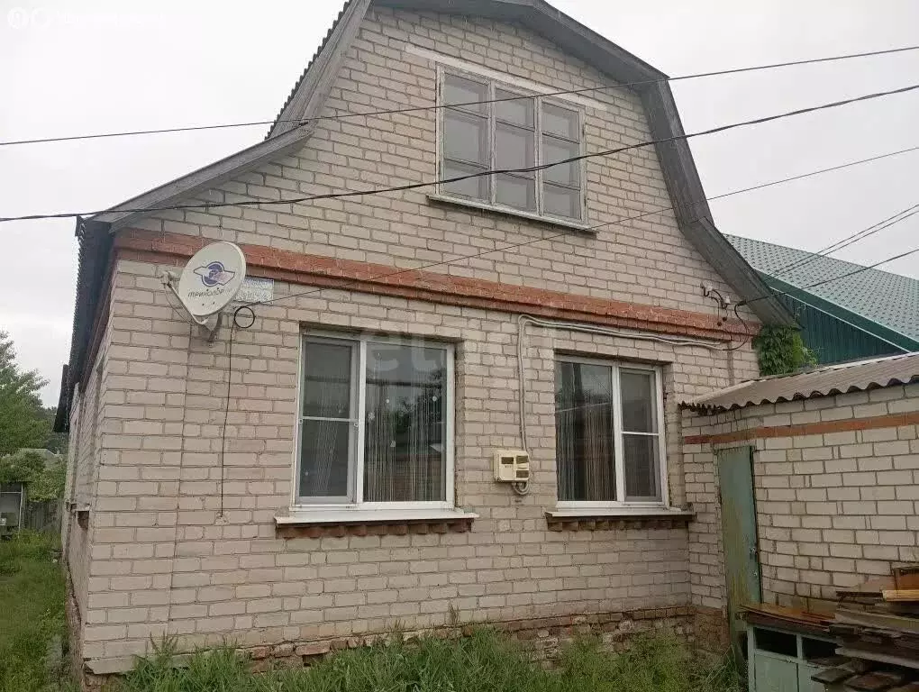Дом в посёлок Воля, улица Ильича (72.5 м) - Фото 2