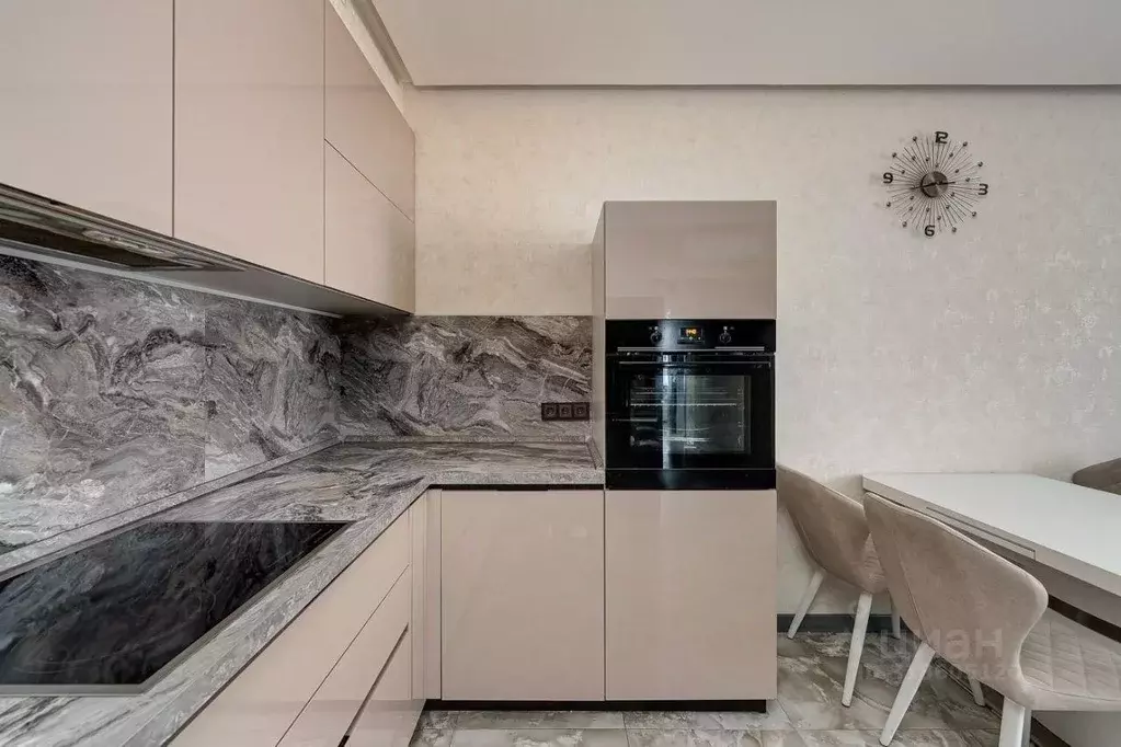 Квартира, 3 комнаты, 78.59 м - Фото 0