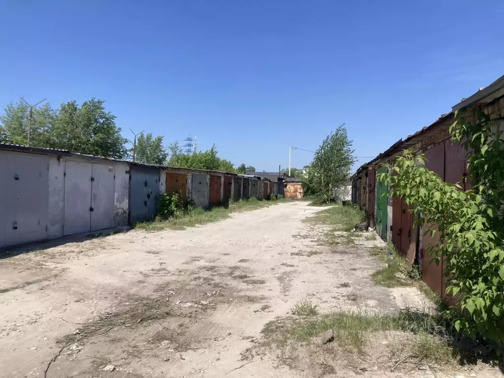 Гараж в Нижегородская область, Дзержинск ГСК Правда-3 тер., 107 (17 м) - Фото 1