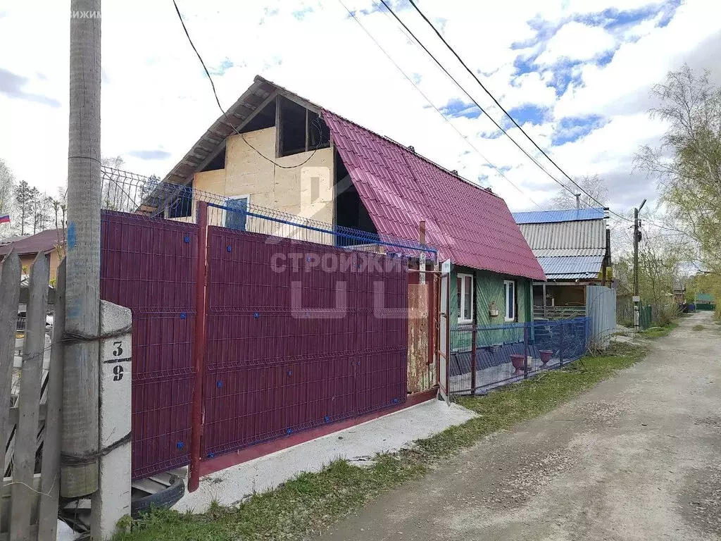 Дом в Екатеринбург, коллективный сад № 9 Пенсионер (25.8 м) - Фото 2