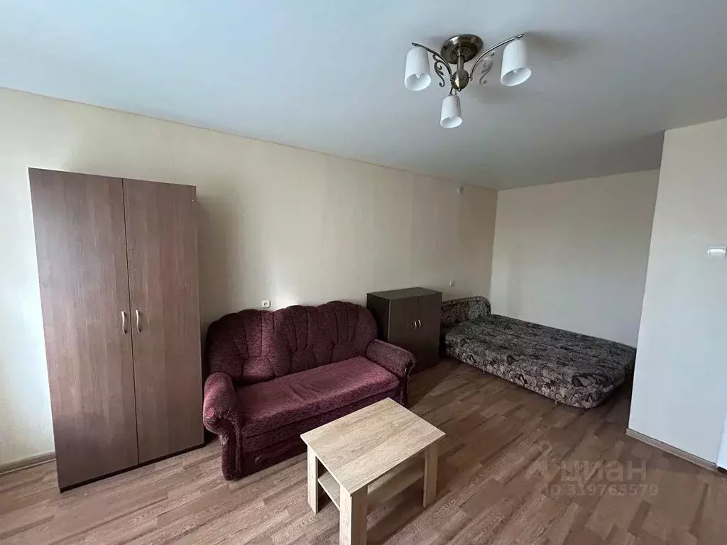 1-к кв. Татарстан, Казань Окольная ул., 1 (40.0 м) - Фото 0