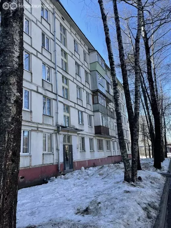 3-комнатная квартира: Мытищи, Силикатная улица, 31А (59.1 м) - Фото 2