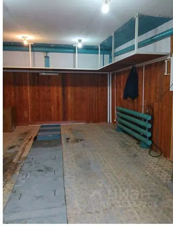 Гараж в Ямало-Ненецкий АО, Надым ул. Геологоразведчиков (54 м) - Фото 1