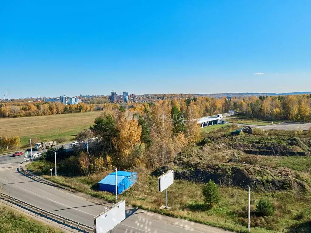 3-к кв. Томская область, Томский район, д. Кисловка, Северный мкр ул. ... - Фото 1