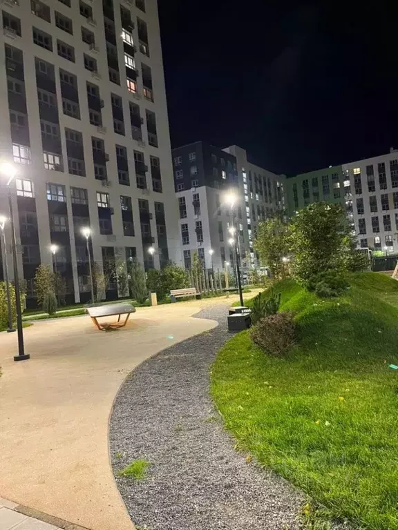 1-к кв. Татарстан, Казань ул. Азата Аббасова, 21А (34.6 м) - Фото 1