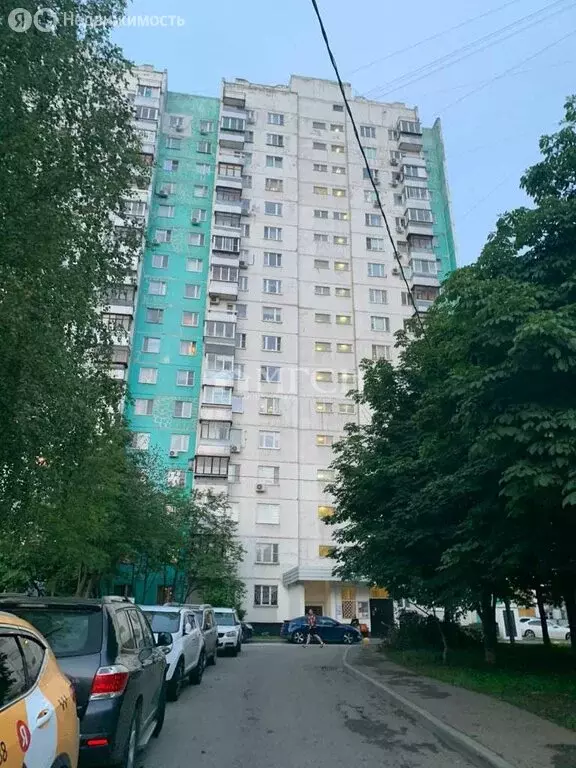 2-комнатная квартира: Москва, улица Барышиха, 36 (53.6 м) - Фото 0