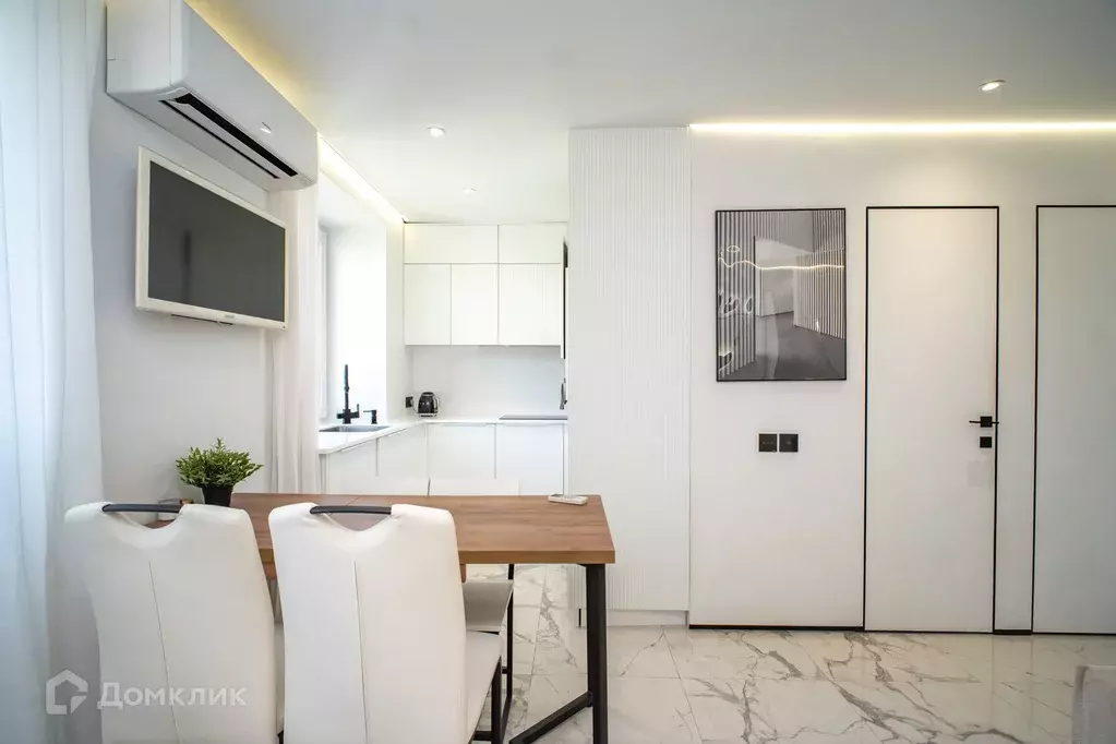 Продаётся 3-к квартира, 55 м - Фото 1