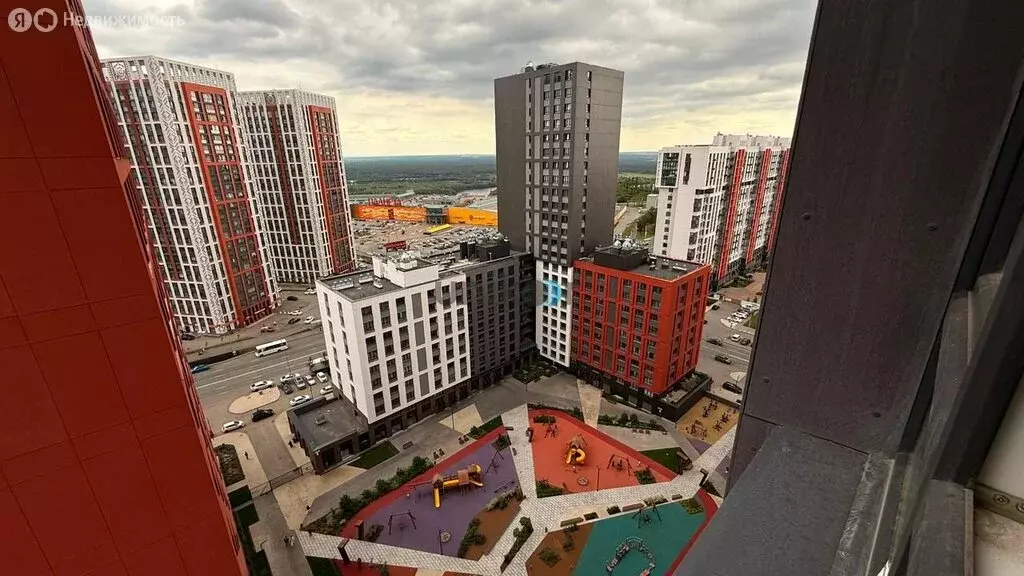 2-комнатная квартира: Уфа, улица Рудольфа Нуреева, 5 (45.1 м) - Фото 1