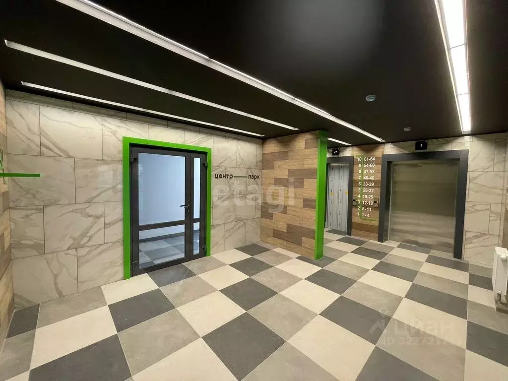 Студия Белгородская область, Белгород ул. Попова, 31 (30.6 м) - Фото 1