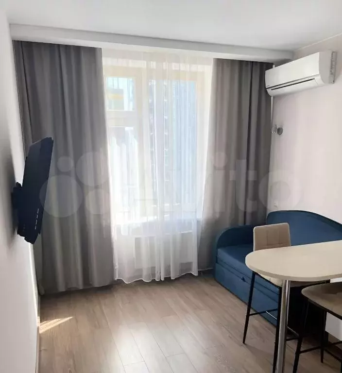 1-к. квартира, 32,8 м, 11/17 эт. - Фото 1