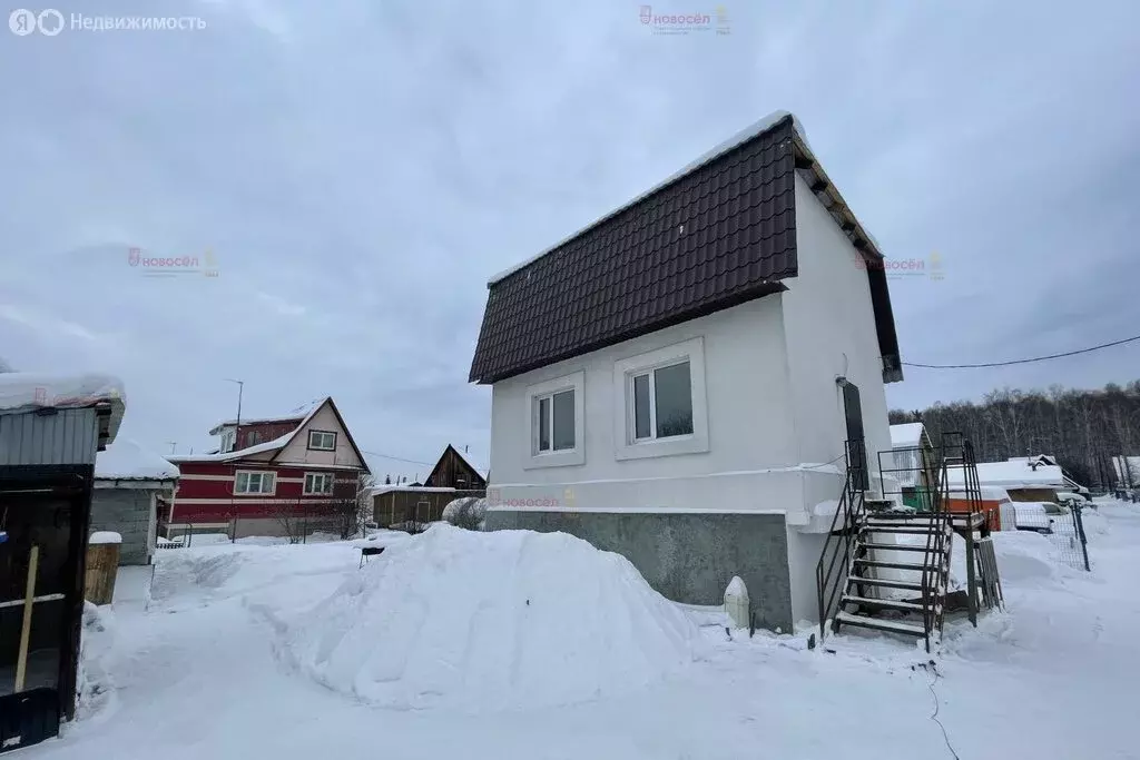 Дом в Екатеринбург, СТ Совхозный (107 м) - Фото 2