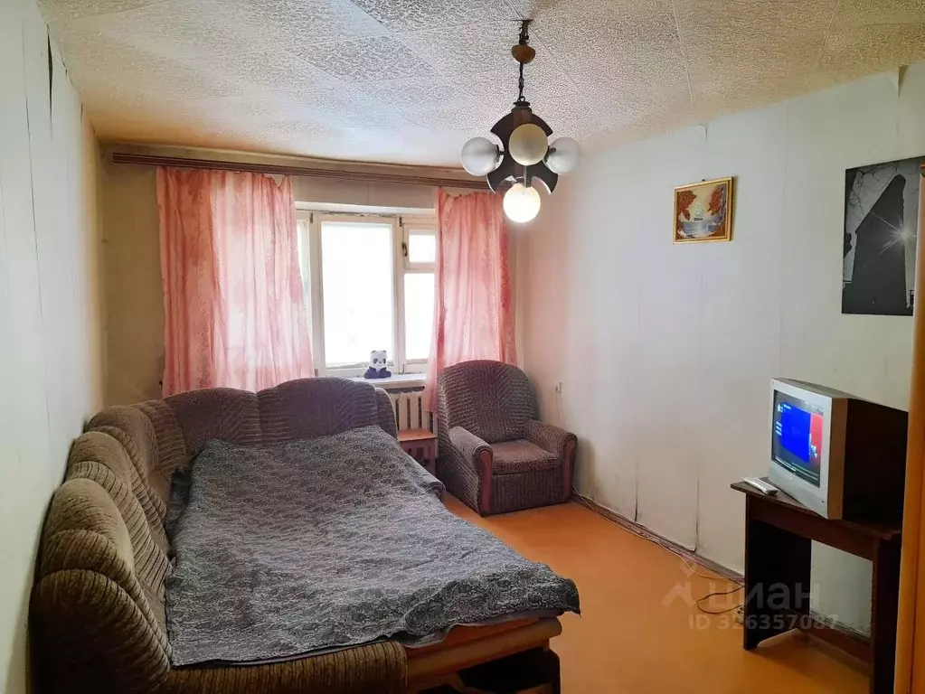 1-к кв. Владимирская область, Александров ул. Лермонтова, 17 (32.0 м) - Фото 2