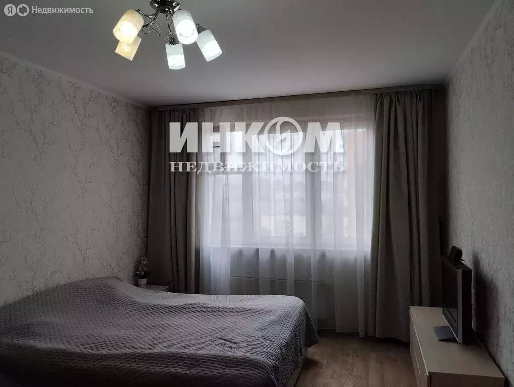 2-комнатная квартира: Москва, Зеленоградская улица, 19к1 (58.1 м) - Фото 1