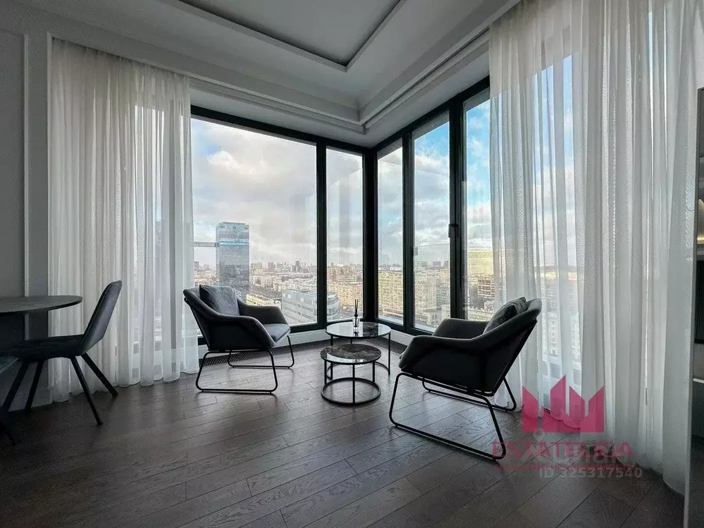 2-к кв. Москва Ленинградский просп., 37/6 (70.0 м) - Фото 1