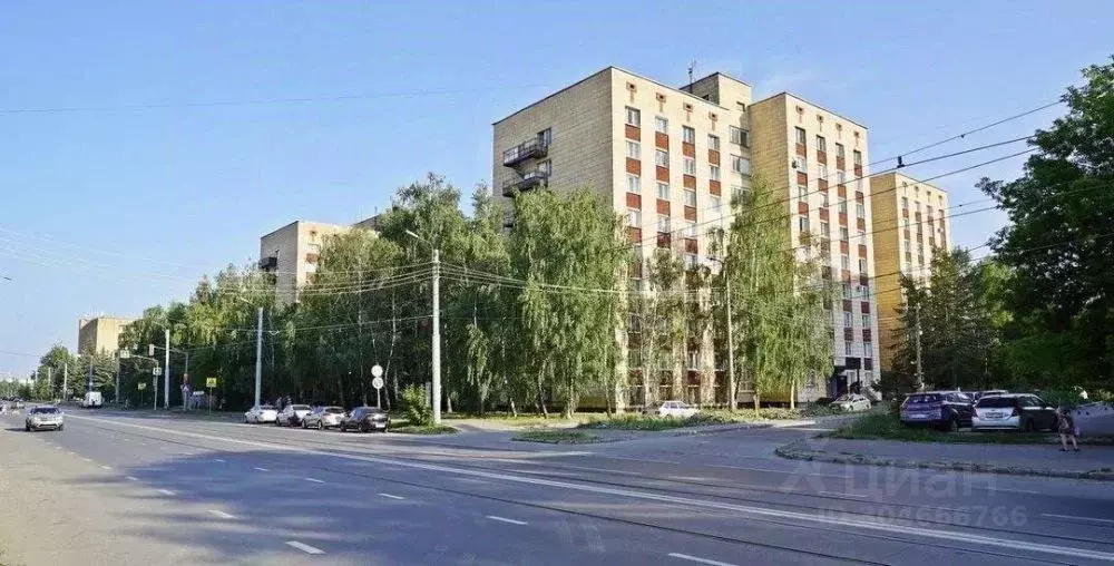 Комната Татарстан, Казань ул. Академика Павлова, 11 (18.0 м) - Фото 0