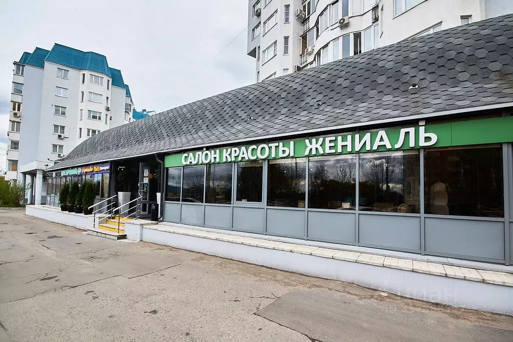 Помещение свободного назначения в Москва ул. Генерала Белобородова, 11 ... - Фото 1