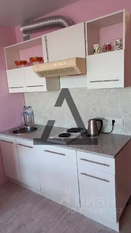 Студия Самарская область, Самара просп. Кирова, 71 (23.0 м) - Фото 2