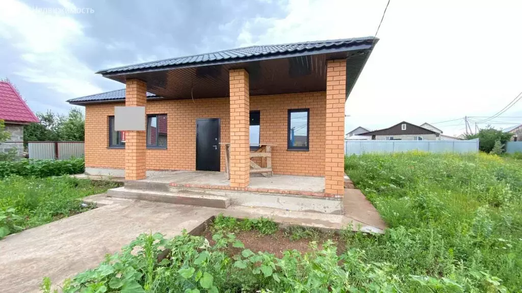 Дом в Подгородняя Покровка, Российская улица (114.9 м) - Фото 0