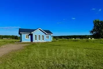 Дом в Карелия, Сортавальский муниципальный округ, пос. Ламберг ул. ... - Фото 0