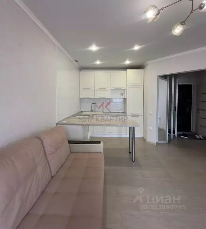 1-к кв. Хакасия, Абакан ул. Некрасова, 41 (39.0 м) - Фото 2