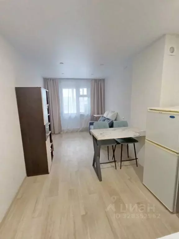 Студия Красноярский край, Красноярск ул. Вильского, 34 (21.2 м) - Фото 1