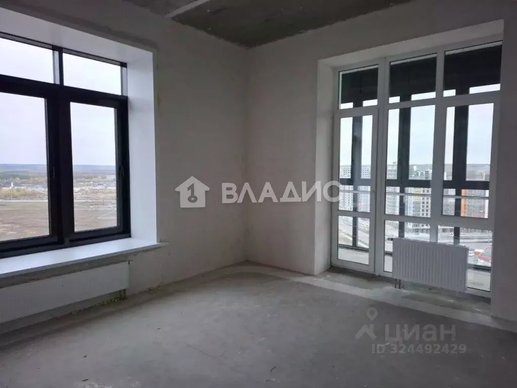 2-к кв. Пензенская область, Пензенский район, Засечный сельсовет, с. ... - Фото 1