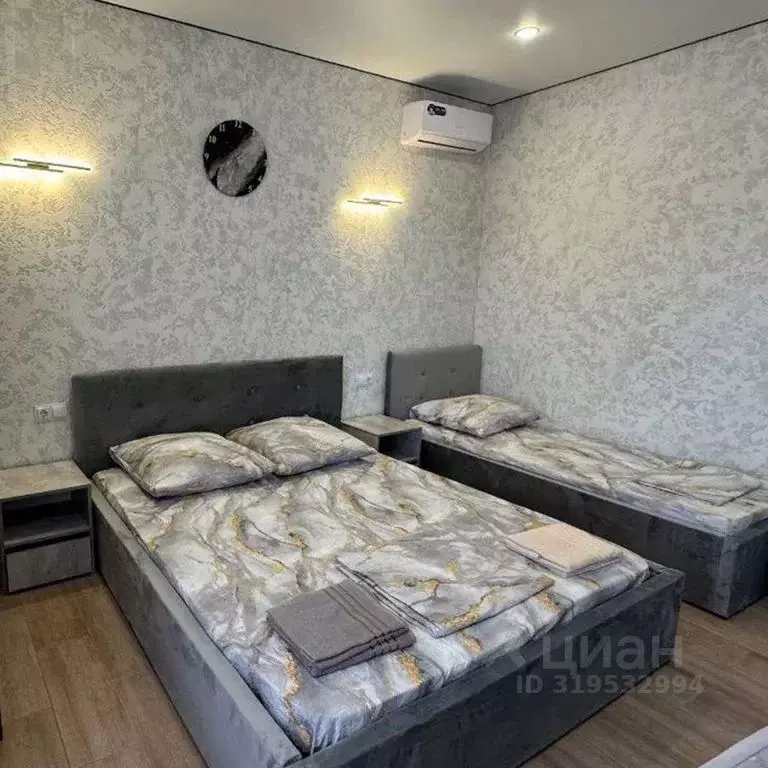 Комната Краснодарский край, Геленджик ул. Леселидзе, 5 - Фото 0