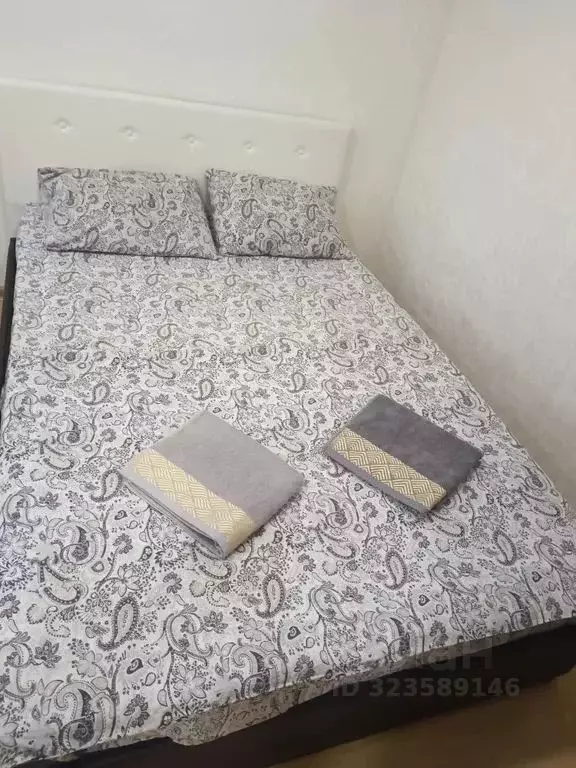 1-к кв. Самарская область, Самара ул. Гагарина, 35 (30.0 м) - Фото 2