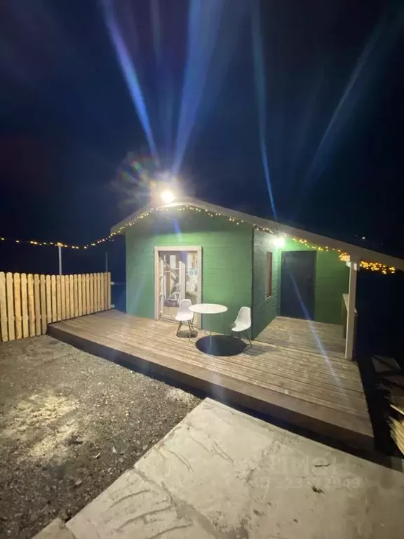 Дом в Кемеровская область, Новокузнецк Плодовод-1 СНТ,  (40 м) - Фото 1