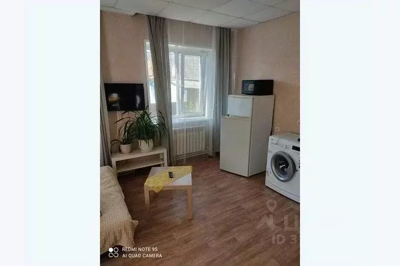 1-к кв. Ульяновская область, Ульяновск Локомотивная ул., 157 (25.0 м) - Фото 1