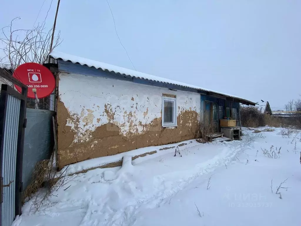 Дом в Оренбургская область, Оренбург с. Краснохолм, ул. Кирова, 23 (56 ... - Фото 1