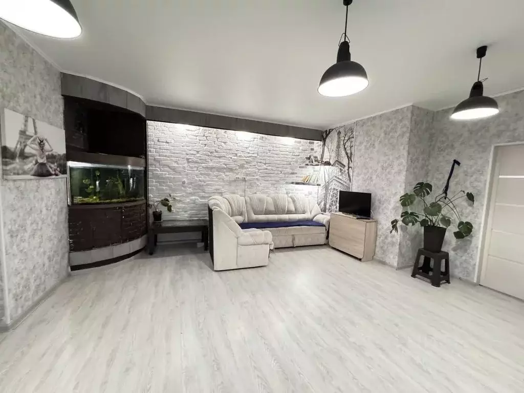 2-к кв. Башкортостан, Уфа Дагестанская ул., 12 (77.0 м) - Фото 1