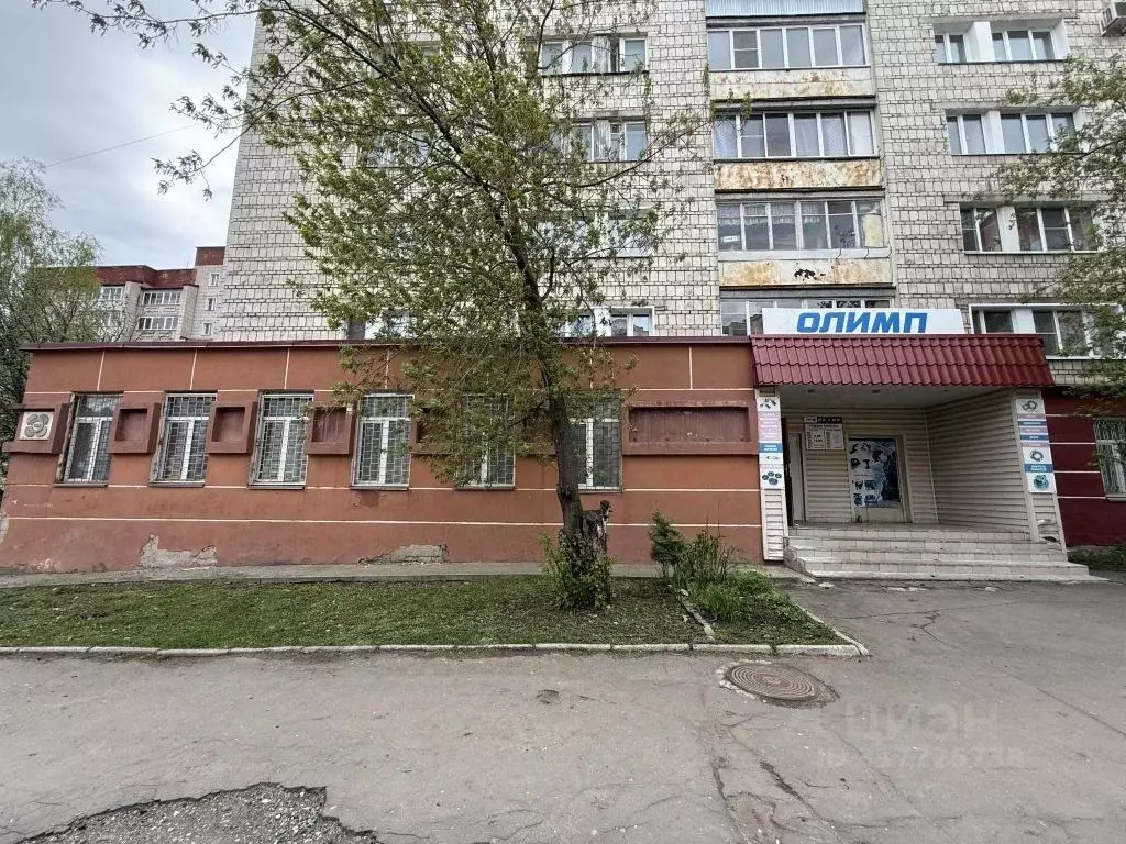 Помещение свободного назначения в Кировская область, Киров ул. Розы ... - Фото 1