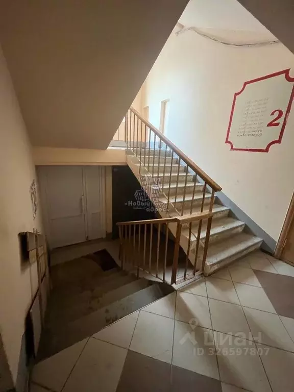 1-к кв. Воронежская область, Воронеж ул. 9 Января, 241/1 (34.9 м) - Фото 2