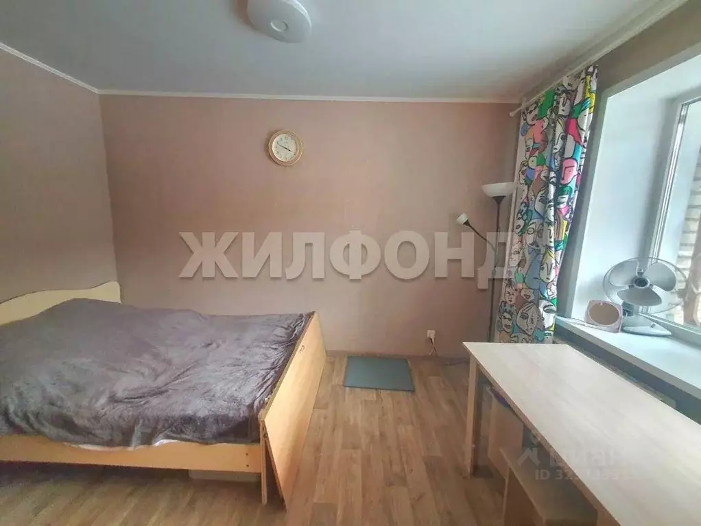 1-к кв. Новосибирская область, Новосибирск ул. Селезнева, 26/1 (19.0 ... - Фото 1