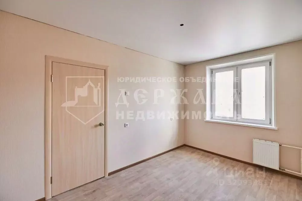 1-к кв. Кемеровская область, Междуреченск бул. Медиков, 8 (28.7 м) - Фото 1