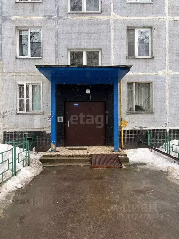 2-к кв. Московская область, Королев просп. Королева, 12 (44.1 м) - Фото 2