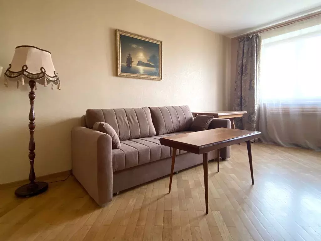 2-к кв. Москва ул. Молдагуловой, 3к3 (58.0 м) - Фото 2