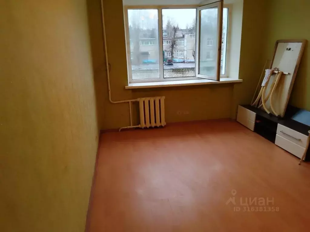 1-к кв. Курская область, Курск просп. Кулакова, 35А (30.0 м) - Фото 1