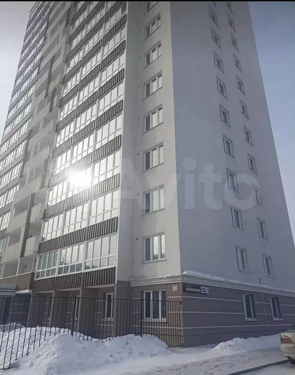 Квартира-студия, 20 м, 2/17 эт. - Фото 1