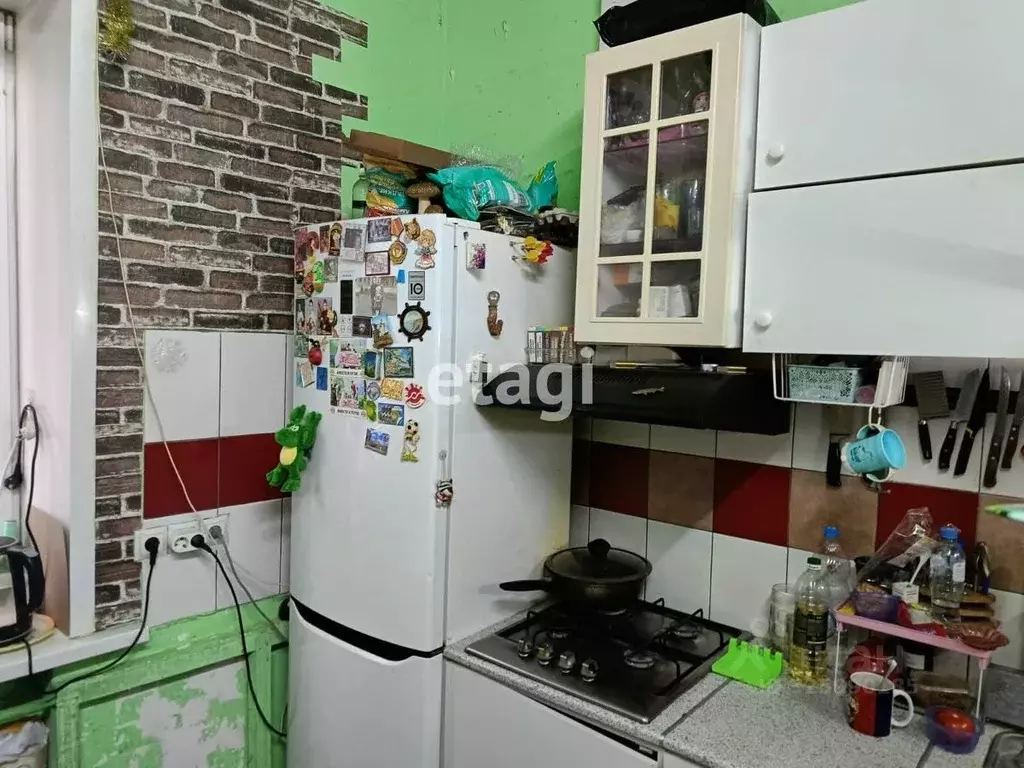 3-к кв. Владимирская область, Покров городской округ, пос. Городищи ... - Фото 1