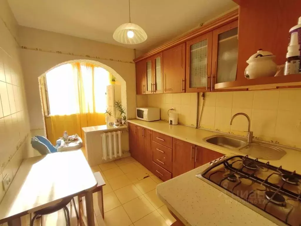 3-к кв. Севастополь ул. Павла Корчагина, 6 (67.0 м) - Фото 1