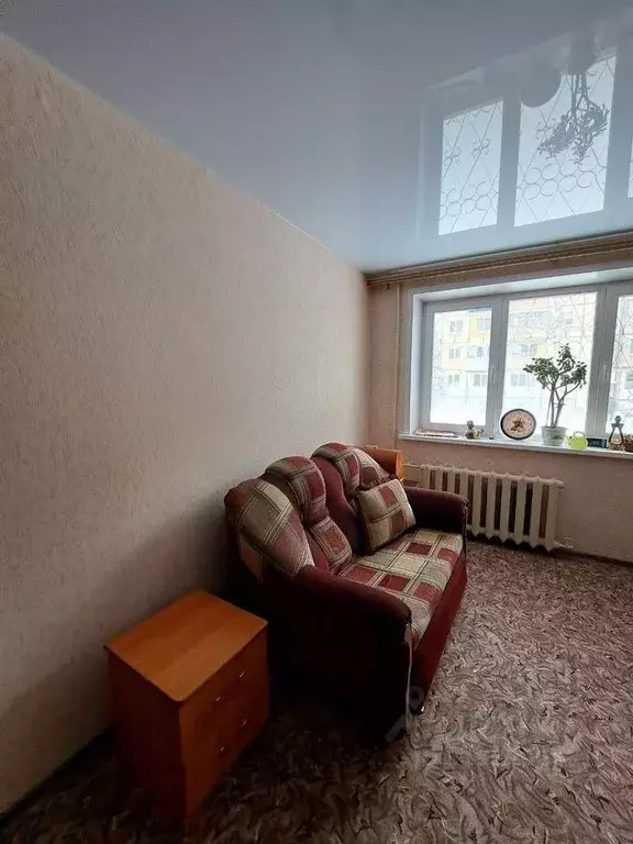 1-к кв. Самарская область, Самара ул. Мориса Тореза, 46 (33.0 м) - Фото 0