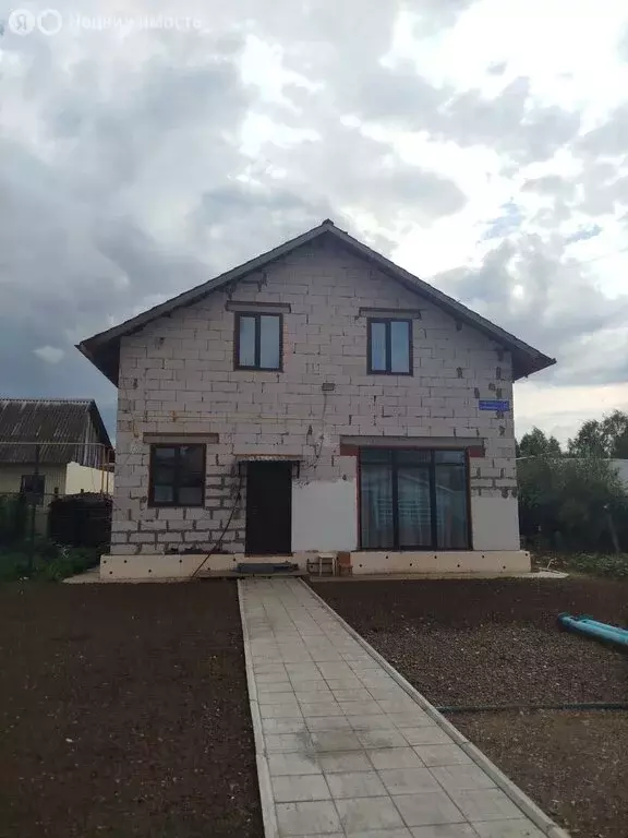 Дом в Николо-Берёзовка, Комсомольская улица, 20 (157 м) - Фото 1