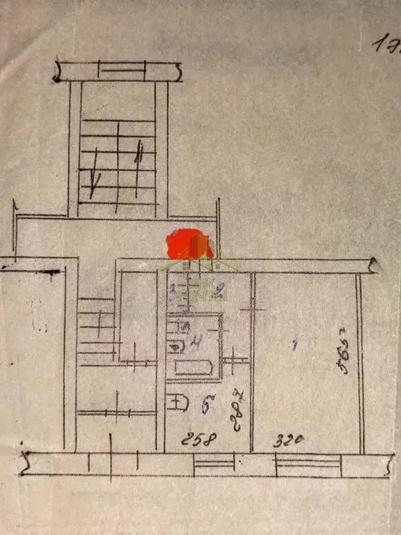 1-к кв. Бурятия, Улан-Удэ ул. Цивилева, 27 (32.0 м) - Фото 2