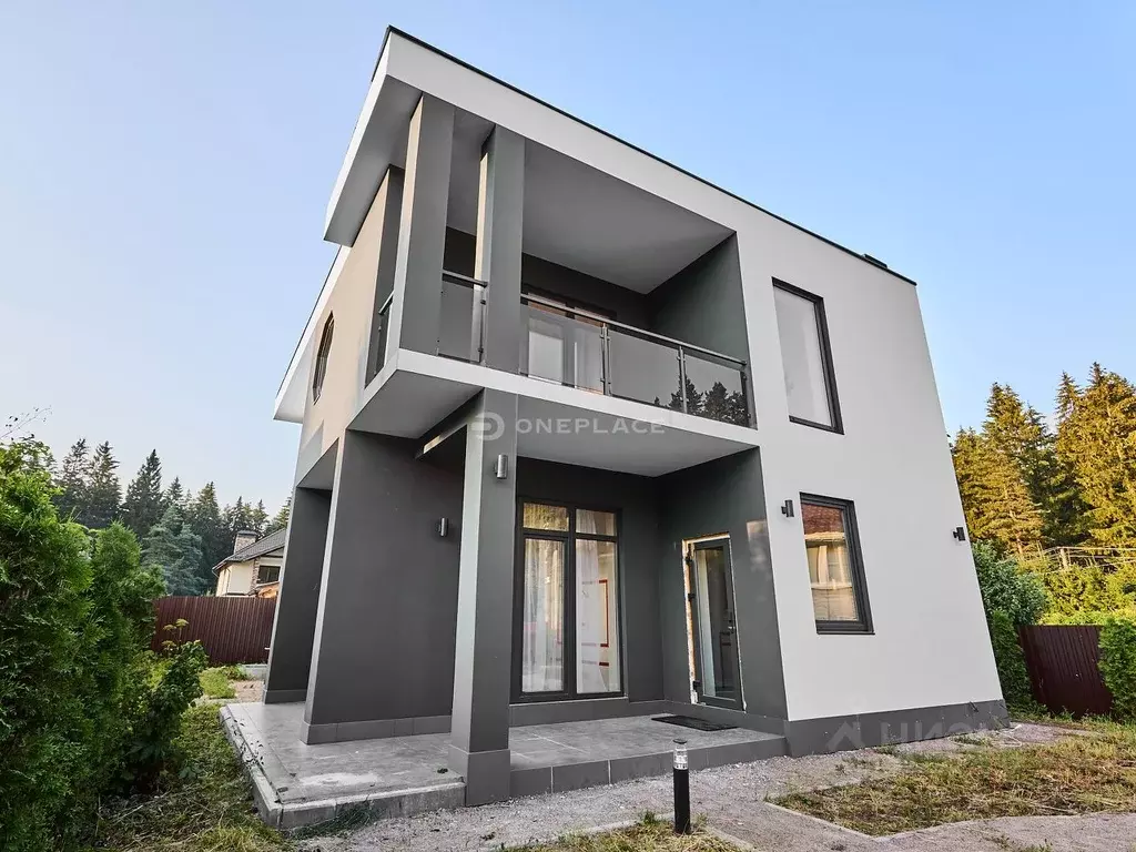 Дом в Ленинградская область, Всеволожское городское поселение, Полянка ... - Фото 0