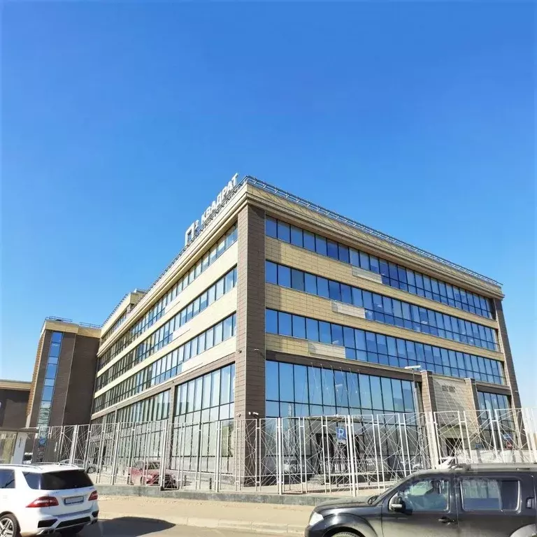 Офис в Москва Верейская ул., 11 (2234 м) - Фото 2