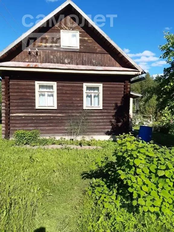 Дом в Псковская область, Плюсский район, Плюсса муниципальное ... - Фото 0