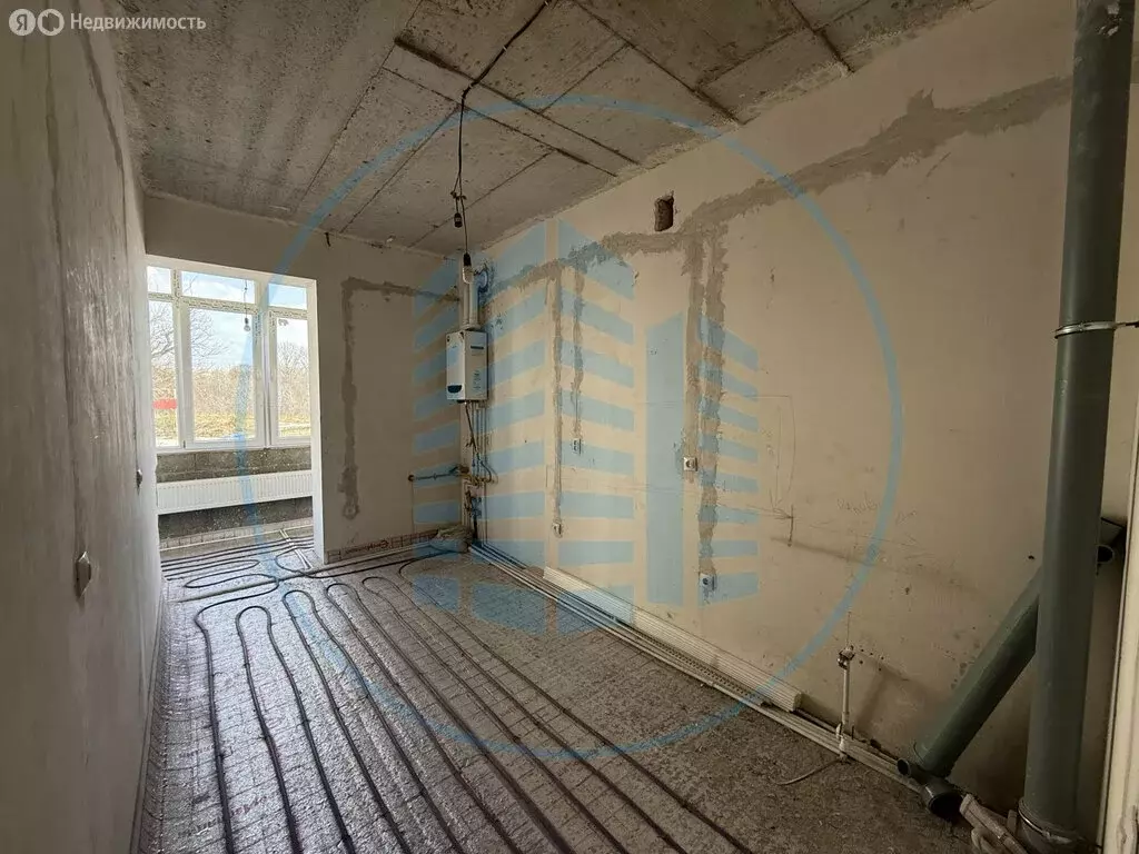 1-комнатная квартира: Ессентуки, Мельничный переулок, 20Ак4 (42.3 м) - Фото 2