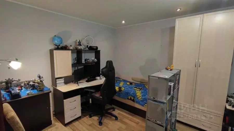 2-к кв. Новосибирская область, Новосибирск Новогодняя ул., 30 (45.7 м) - Фото 2